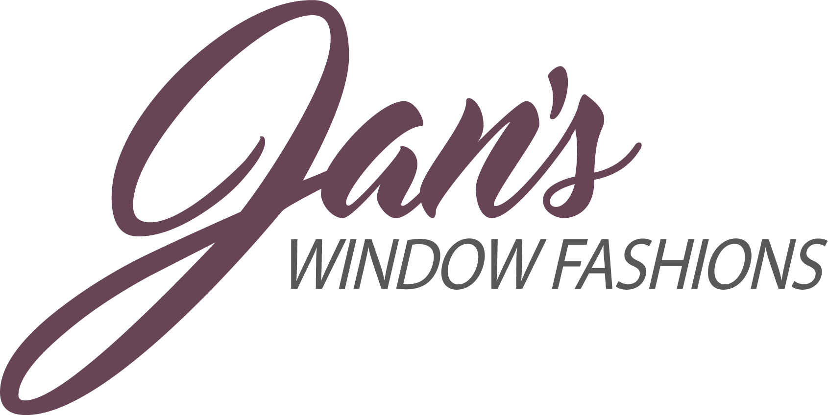 CONTACT Jan's Custom Window Fashions Treatments & Services